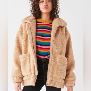 NWT I.AM.GIA Pixie Teddy Coat